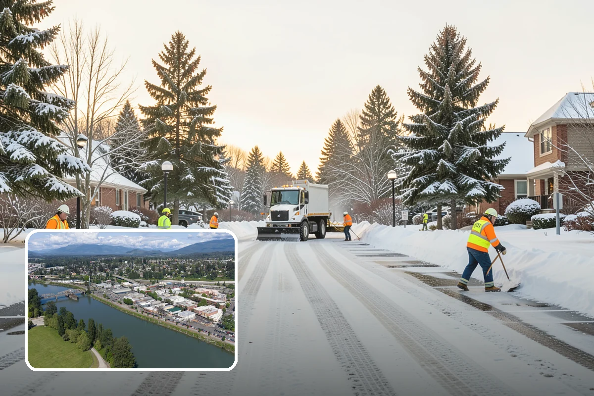 Snow Guard Installation in Mount Vernon, Skagit County, WA - Controlled, gradual shedding instead of sudden avalanches