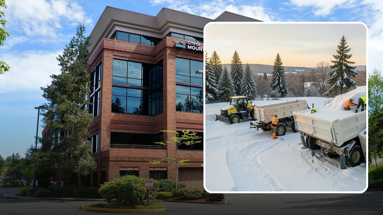 Snow Guard Installation in Mountlake Terrace, Snohomish County, WA - We install snow guards that hold roof snow in place and prevent dangerous, sudden avalanches.