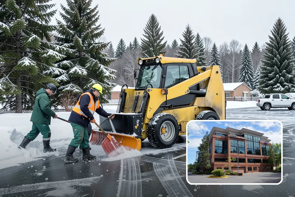 Snow Guard Installation in Mountlake Terrace, Snohomish County, WA - Controlled, gradual shedding instead of sudden avalanches