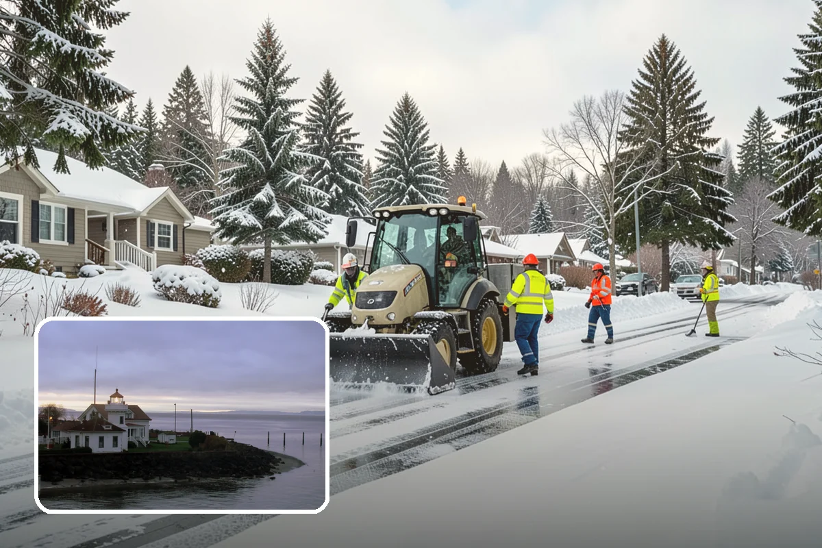 Snow Guard Installation in Mukilteo, Snohomish County, WA - Controlled, gradual shedding instead of sudden avalanches
