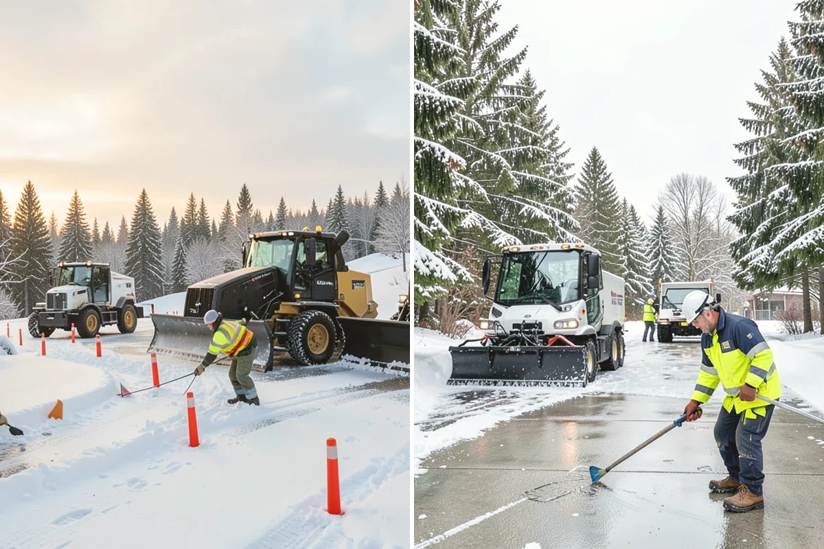 Snow Guard Installation in Mukilteo, Snohomish County, WA - Evaluate roof pitch, material, and slide-risk areas