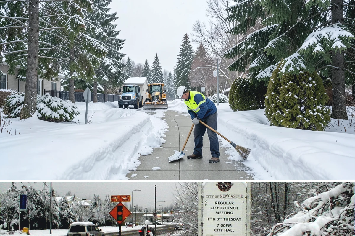 Snow Guard Installation in Newcastle, King County, WA - Snow guard installation is ideally done in fall before the first heavy snows arrive in late November.