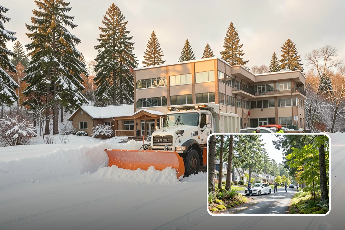 Snow Guard Installation in Normandy Park, King County, WA - Controlled, gradual shedding instead of sudden avalanches