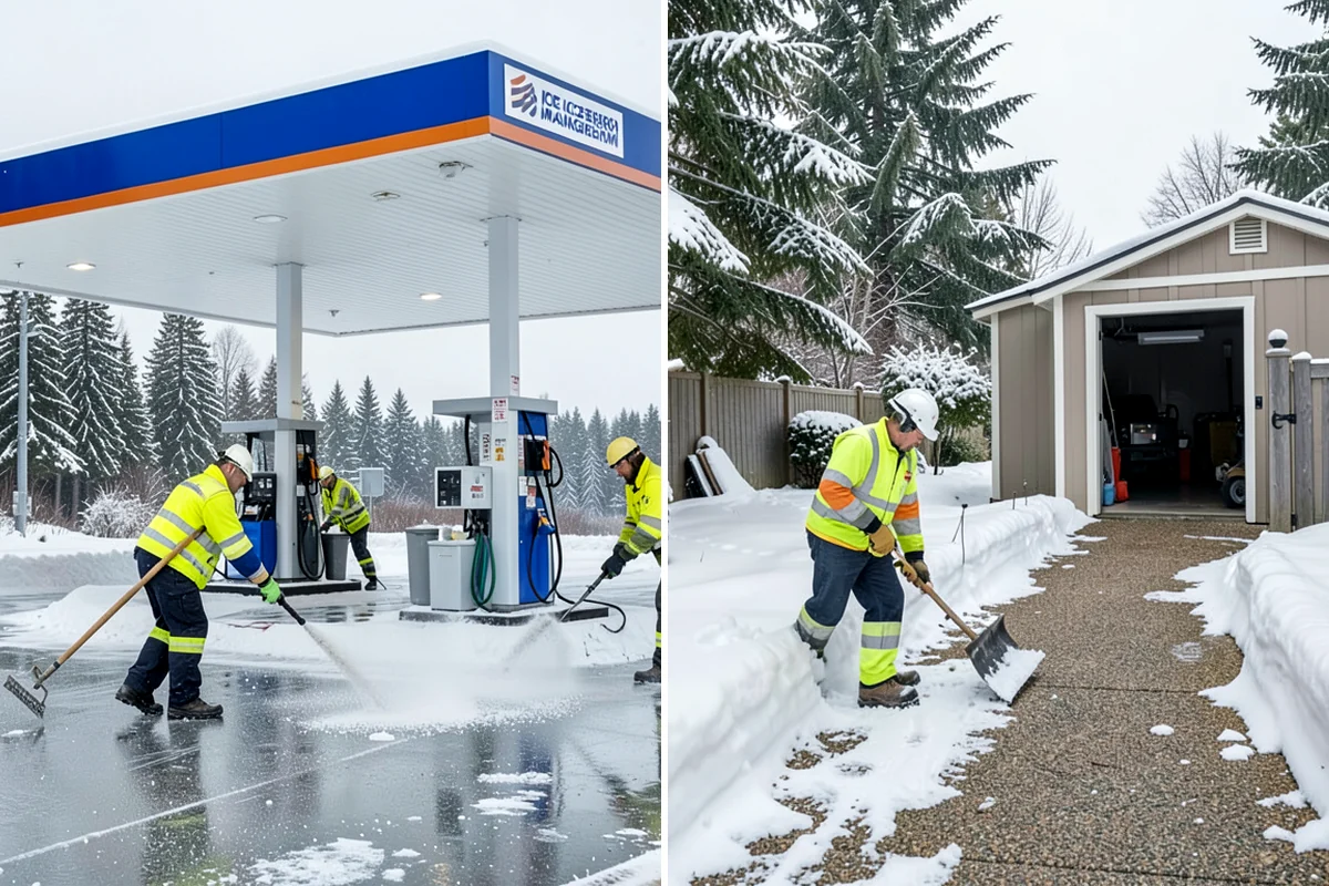 Snow Guard Installation in Normandy Park, King County, WA - Evaluate roof pitch, material, and slide-risk areas