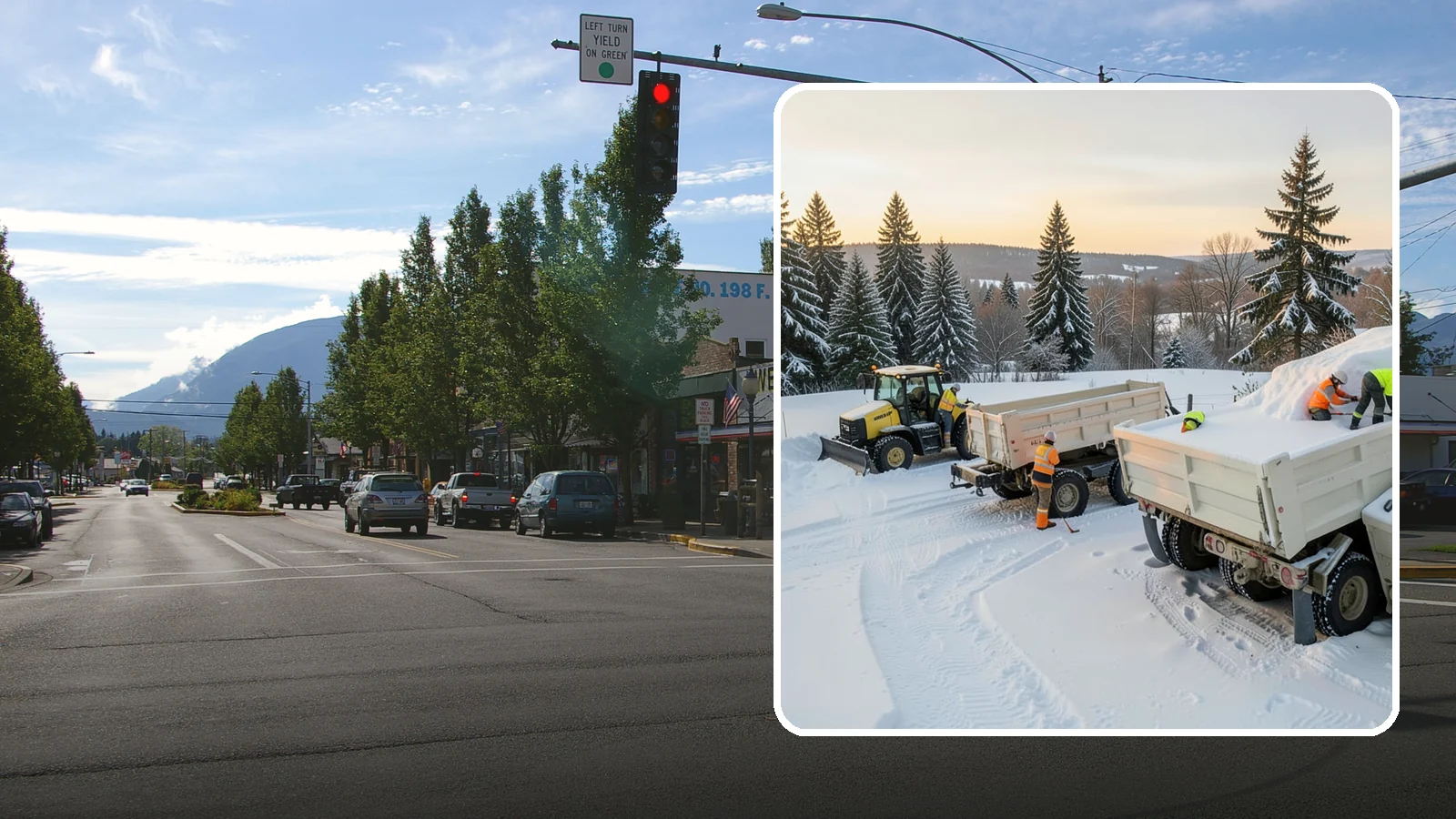 Snow Guard Installation in North Bend, King County, WA - We install snow guards that hold roof snow in place and prevent dangerous, sudden avalanches.