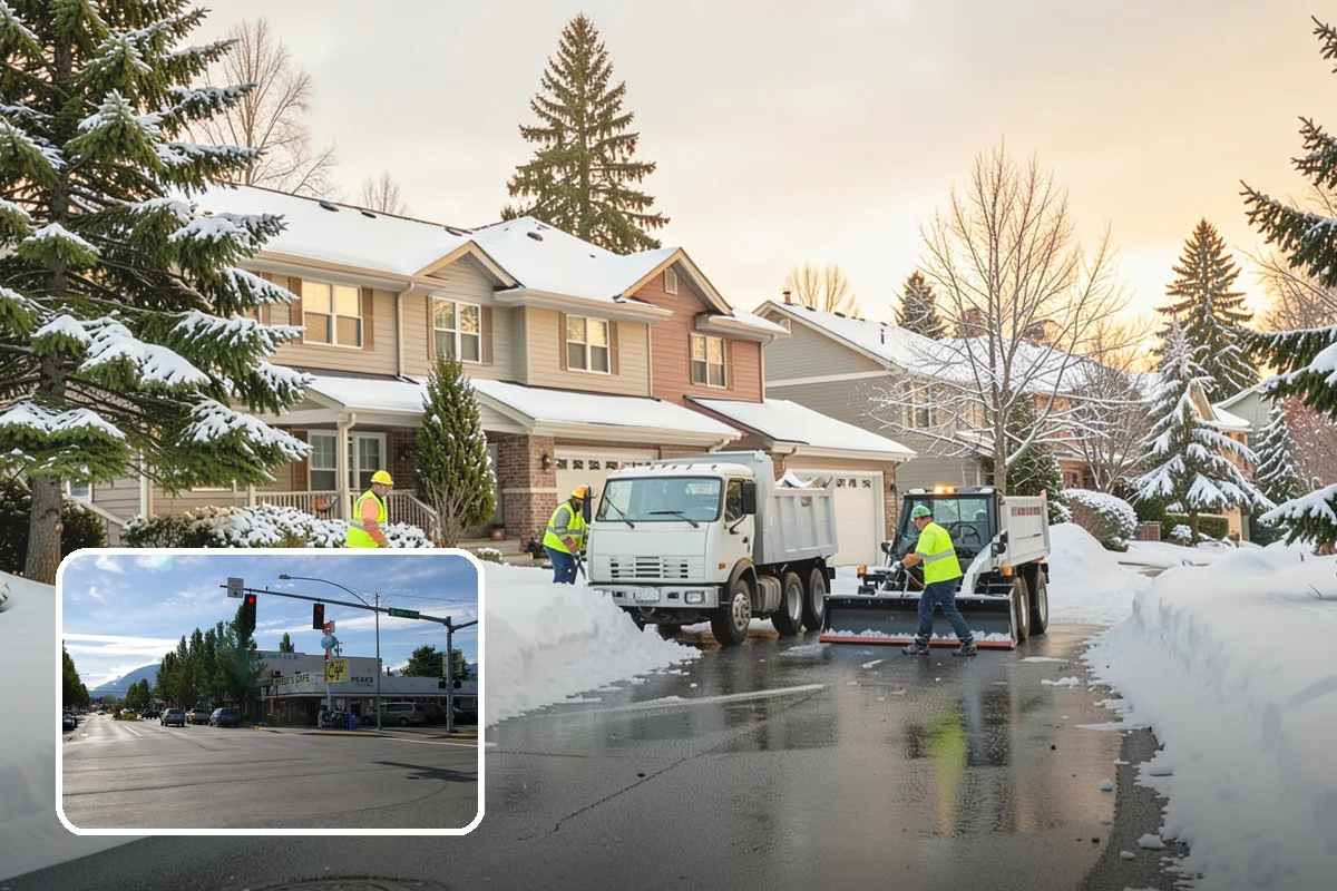 Snow Guard Installation in North Bend, King County, WA - Controlled, gradual shedding instead of sudden avalanches