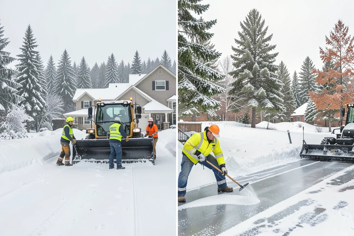 Snow Guard Installation in North Bend, King County, WA - Evaluate roof pitch, material, and slide-risk areas