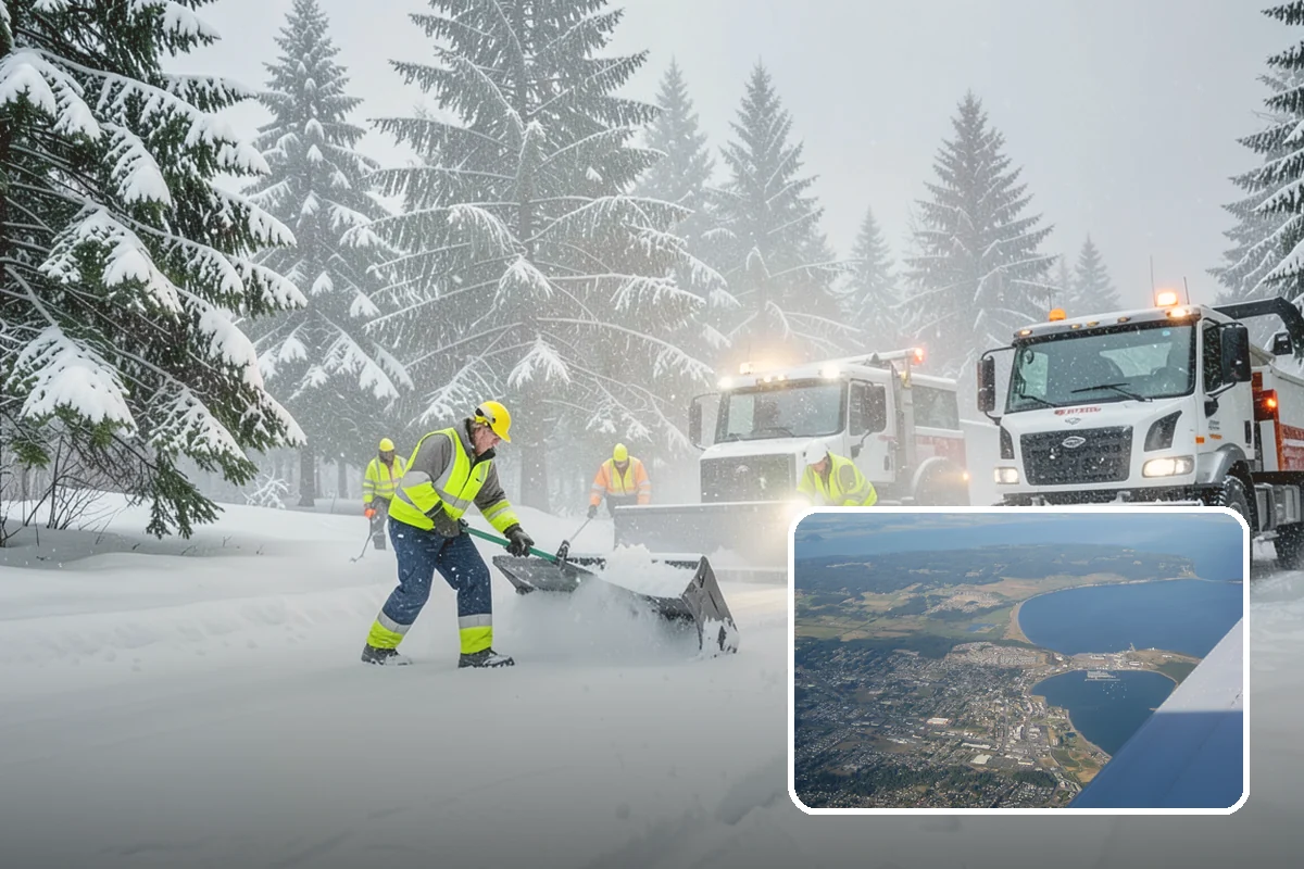 Snow Guard Installation in Oak Harbor, Island County, WA - Controlled, gradual shedding instead of sudden avalanches