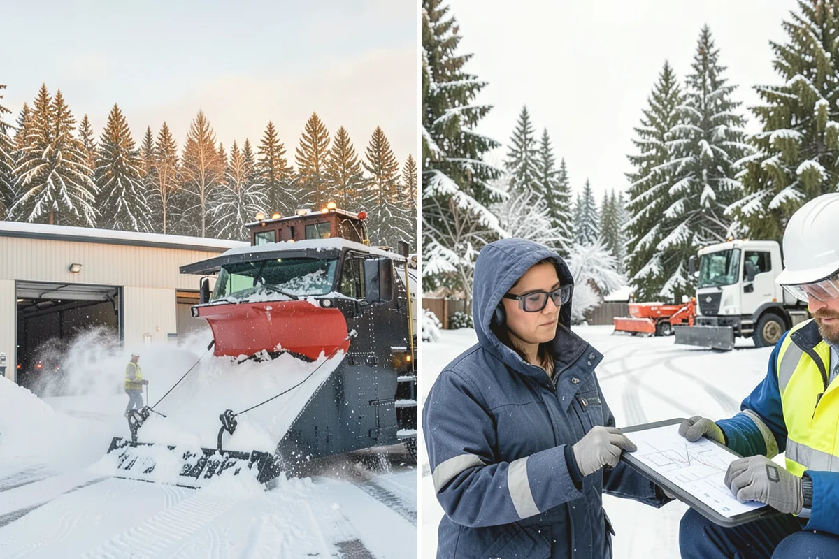 Snow Guard Installation in Oak Harbor, Island County, WA - Evaluate roof pitch, material, and slide-risk areas