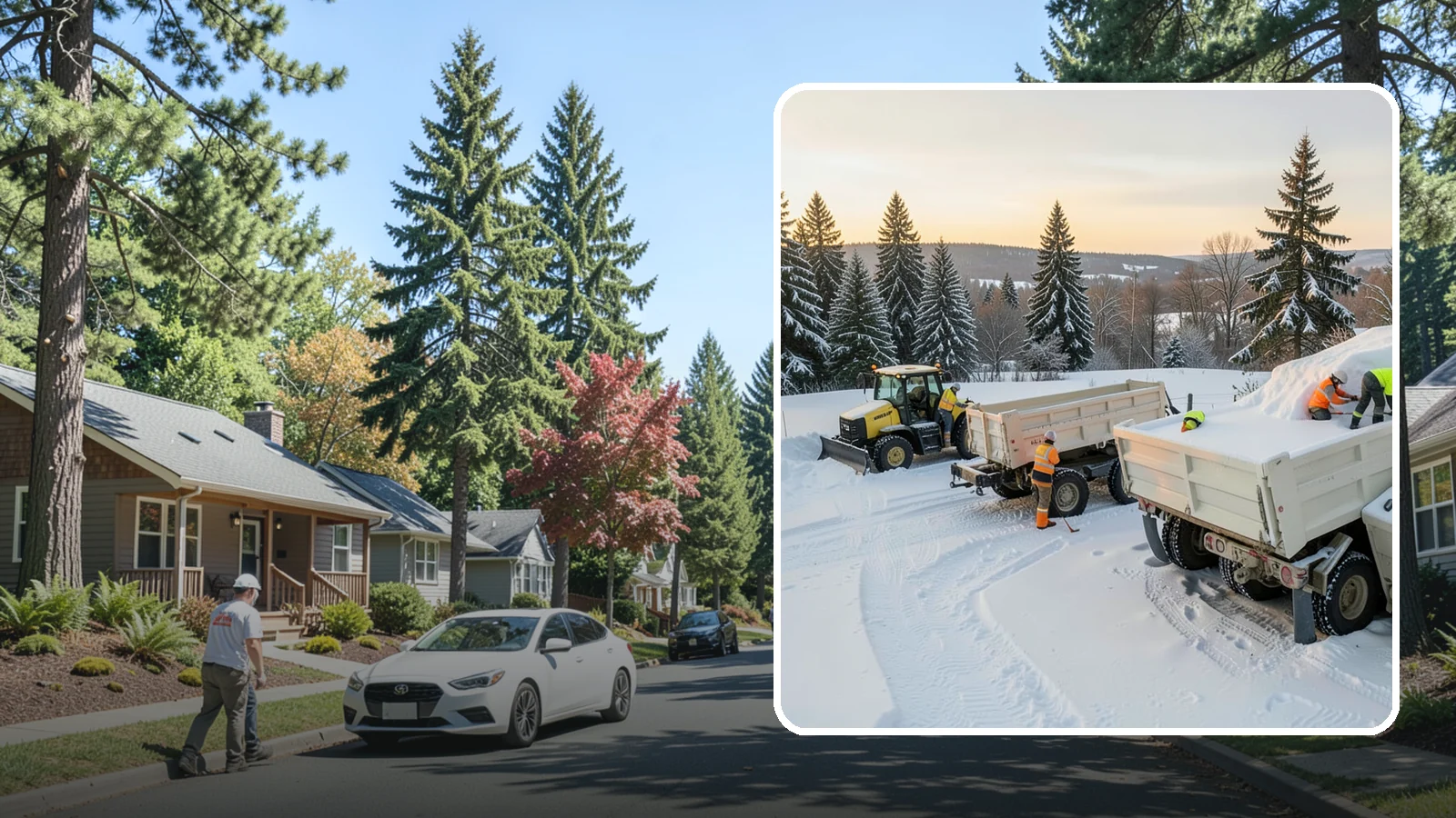 Snow Guard Installation in Orting, Pierce County, WA - We install snow guards that hold roof snow in place and prevent dangerous, sudden avalanches.