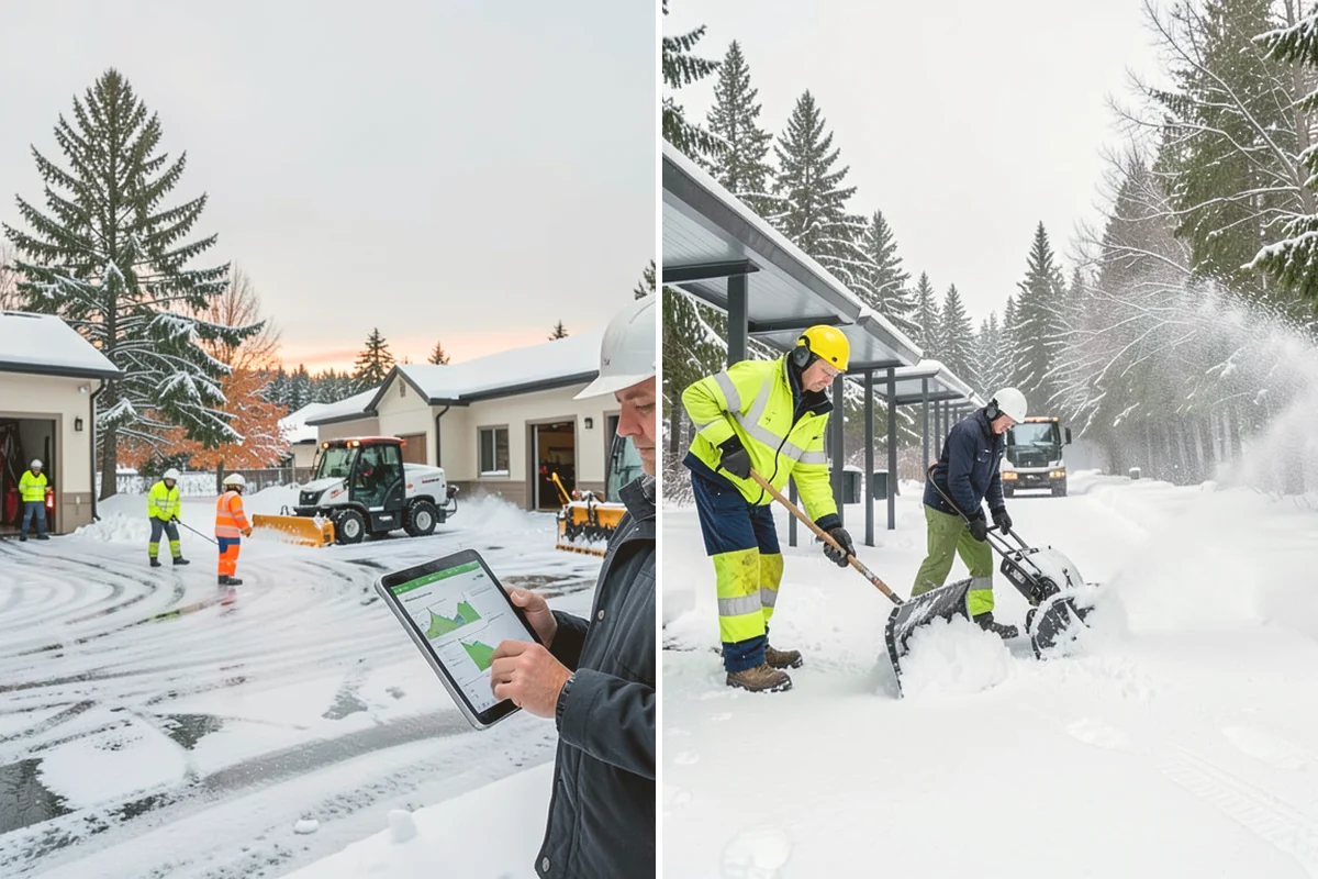 Snow Guard Installation in Orting, Pierce County, WA - Evaluate roof pitch, material, and slide-risk areas