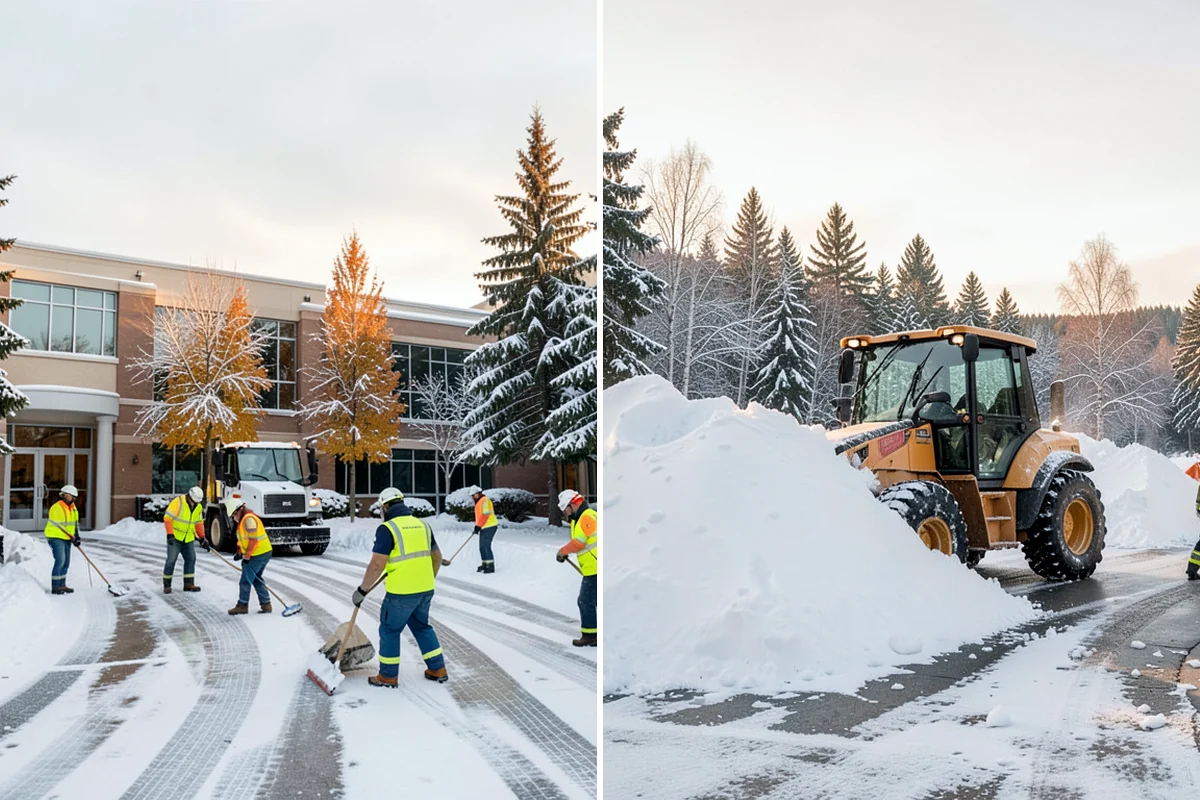 Snow Guard Installation in Pacific, King County, WA - Evaluate roof pitch, material, and slide-risk areas