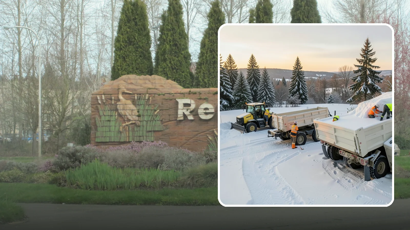 Snow Guard Installation in Renton, King County, WA - We install snow guards that hold roof snow in place and prevent dangerous, sudden avalanches.