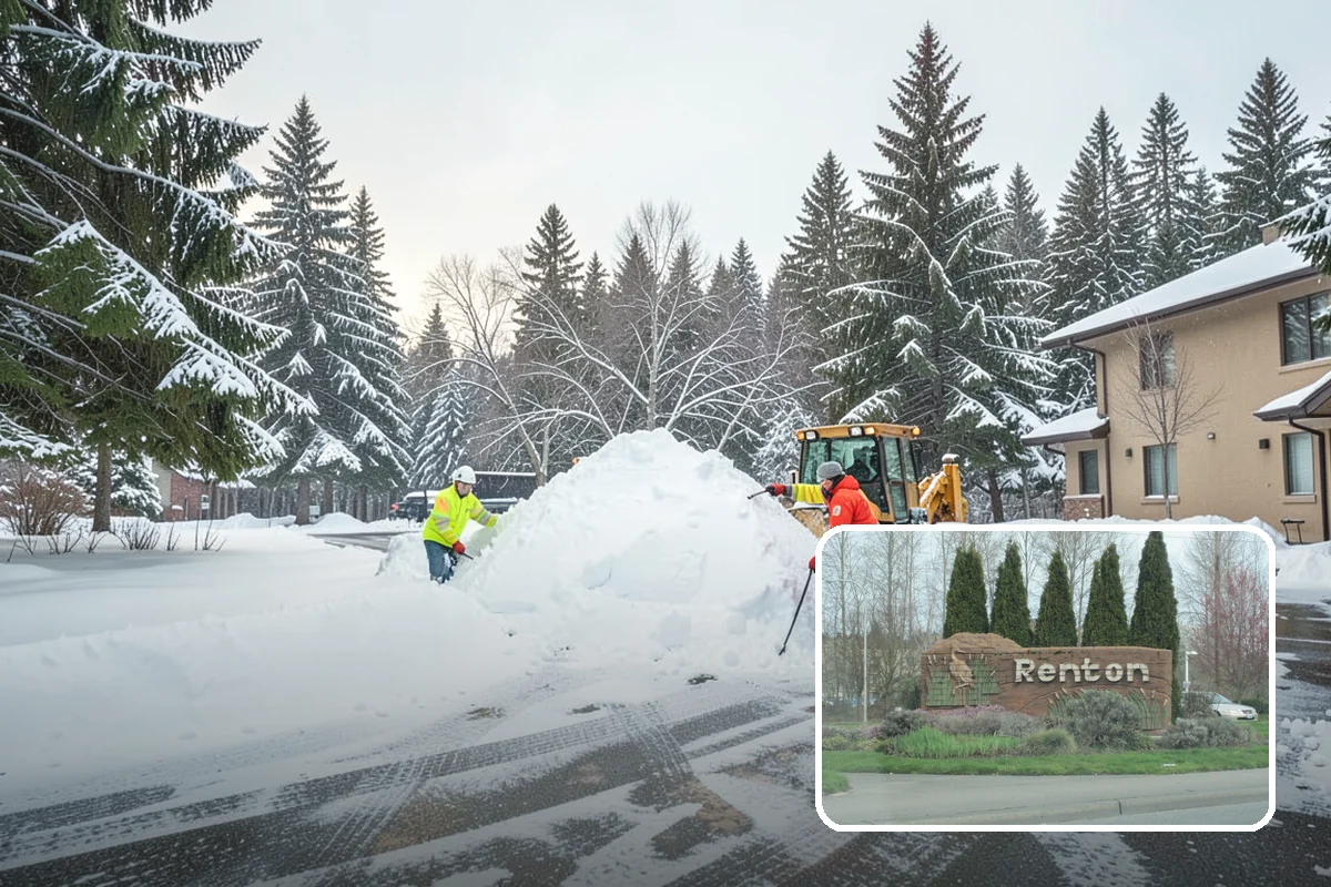 Snow Guard Installation in Renton, King County, WA - Controlled, gradual shedding instead of sudden avalanches
