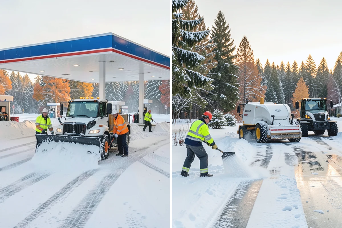 Snow Guard Installation in Renton, King County, WA - Evaluate roof pitch, material, and slide-risk areas