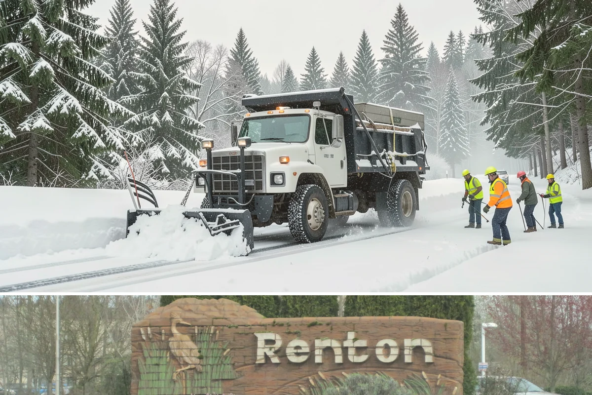 Snow Guard Installation in Renton, King County, WA - Snow guard installation is ideally done in fall before the first heavy snows arrive in late November.