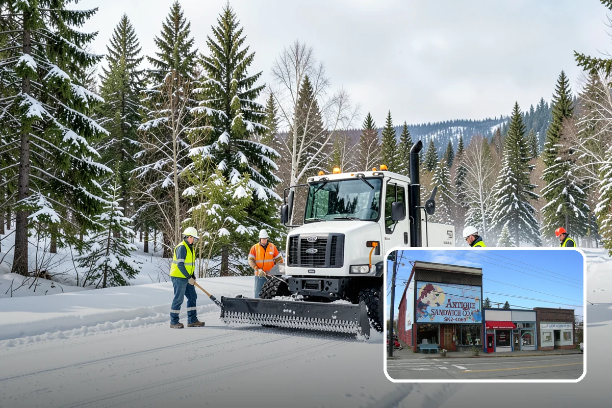Snow Guard Installation in Ruston, Pierce County, WA - Controlled, gradual shedding instead of sudden avalanches