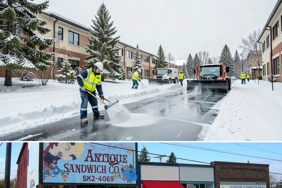 Snow Guard Installation in Ruston, Pierce County, WA - Snow guard installation is ideally done in fall before the first heavy snows arrive in late November.