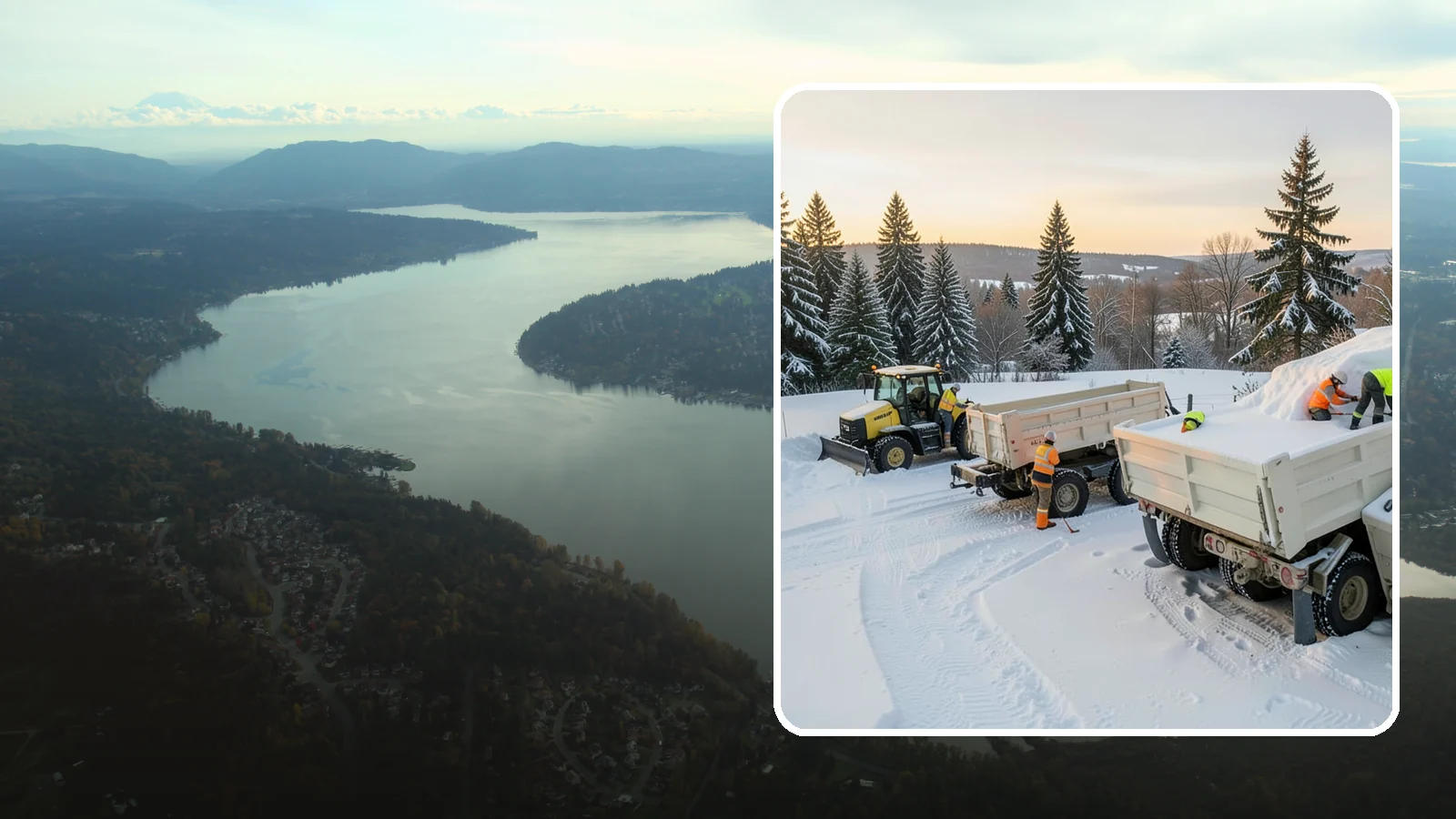 Snow Guard Installation in Sammamish, King County, WA - We install snow guards that hold roof snow in place and prevent dangerous, sudden avalanches.