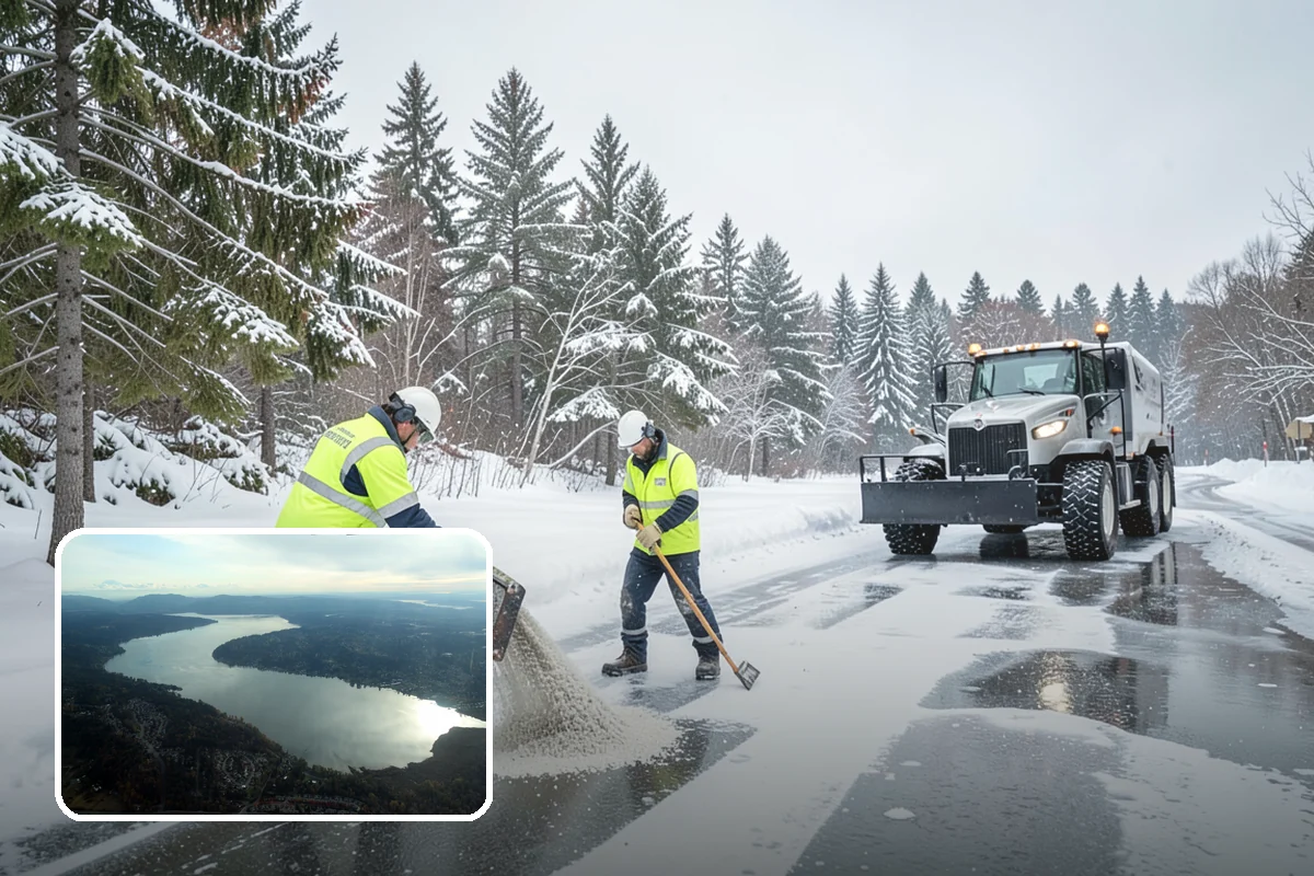 Snow Guard Installation in Sammamish, King County, WA - Controlled, gradual shedding instead of sudden avalanches