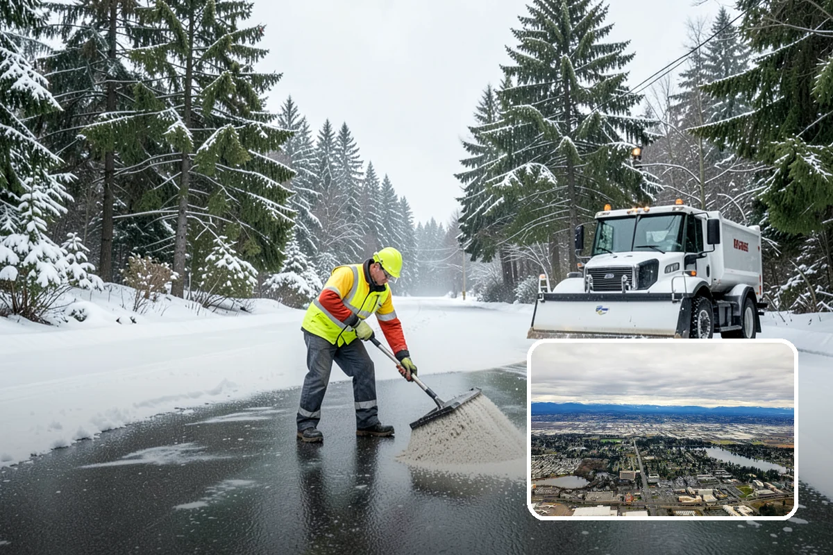 Snow Guard Installation in SeaTac, King County, WA - Controlled, gradual shedding instead of sudden avalanches