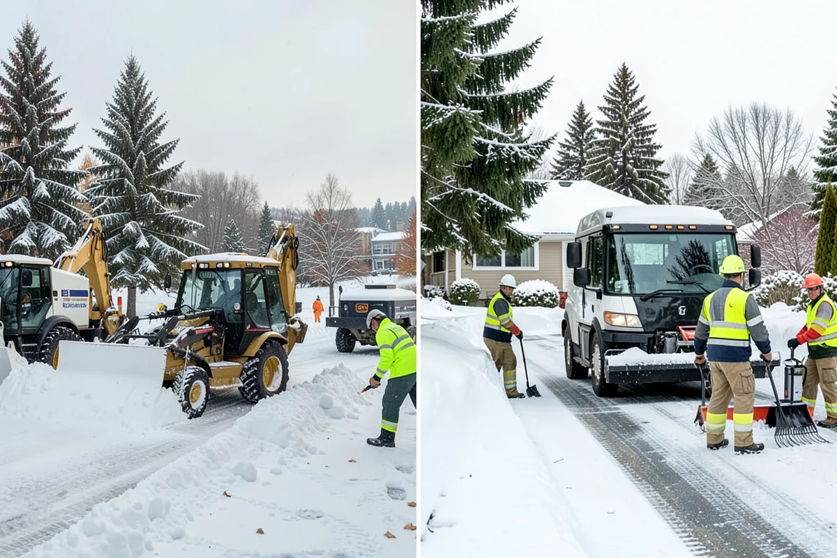 Snow Guard Installation in SeaTac, King County, WA - Evaluate roof pitch, material, and slide-risk areas