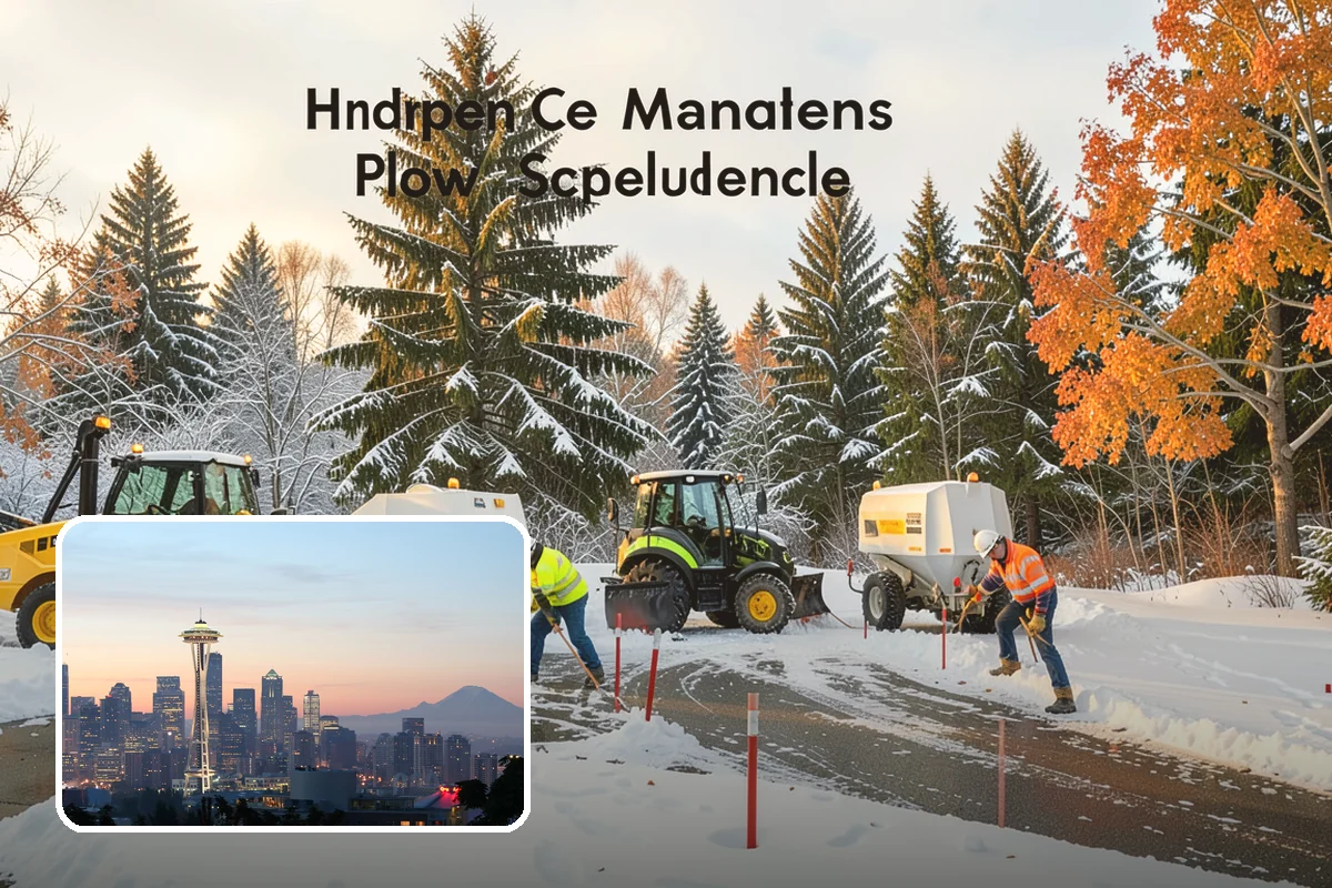 Snow Guard Installation in Seattle, King County, WA - Controlled, gradual shedding instead of sudden avalanches