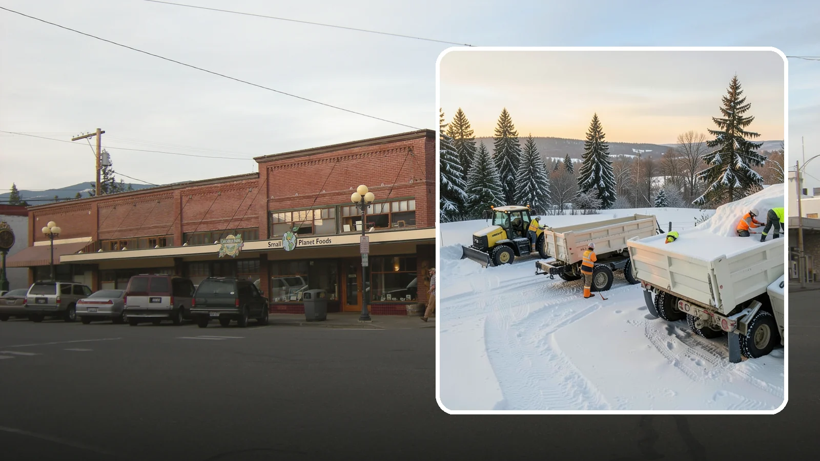 Snow Guard Installation in Sedro-Woolley, Skagit County, WA - We install snow guards that hold roof snow in place and prevent dangerous, sudden avalanches.