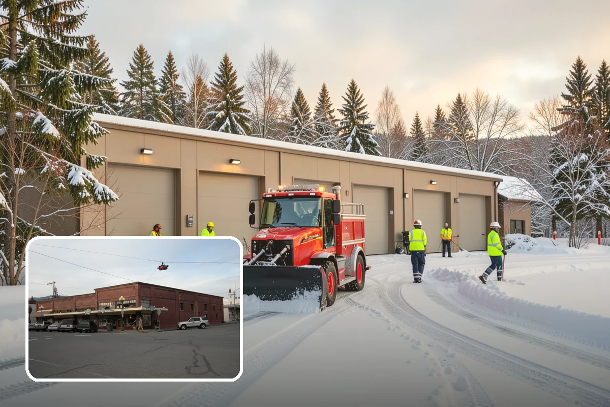 Snow Guard Installation in Sedro-Woolley, Skagit County, WA - Controlled, gradual shedding instead of sudden avalanches