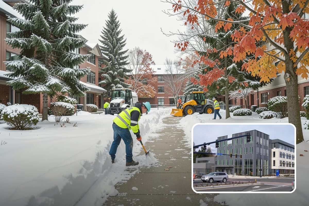 Snow Guard Installation in Shoreline, King County, WA - Controlled, gradual shedding instead of sudden avalanches