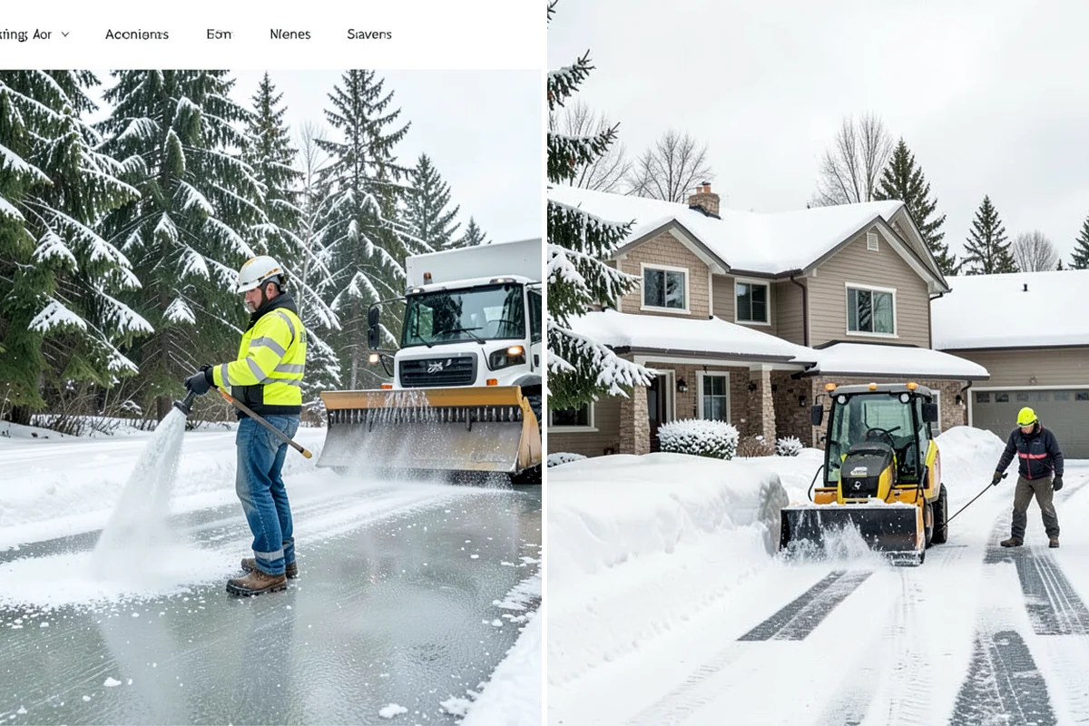 Snow Guard Installation in Shoreline, King County, WA - Evaluate roof pitch, material, and slide-risk areas