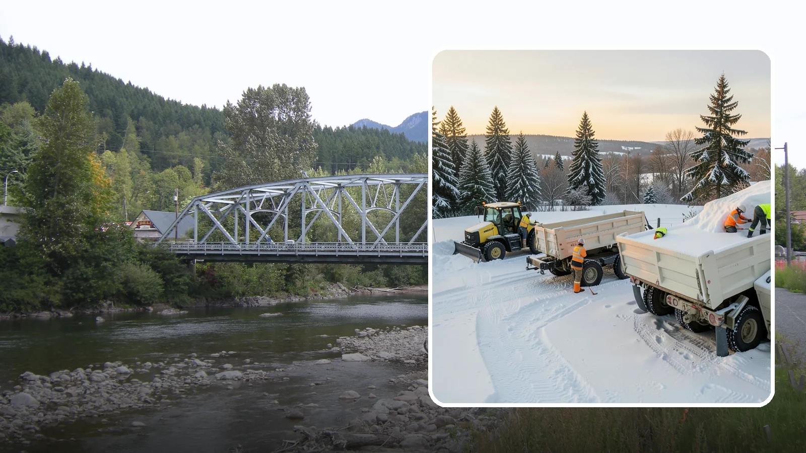 Snow Guard Installation in Skykomish, King County, WA - We install snow guards that hold roof snow in place and prevent dangerous, sudden avalanches.