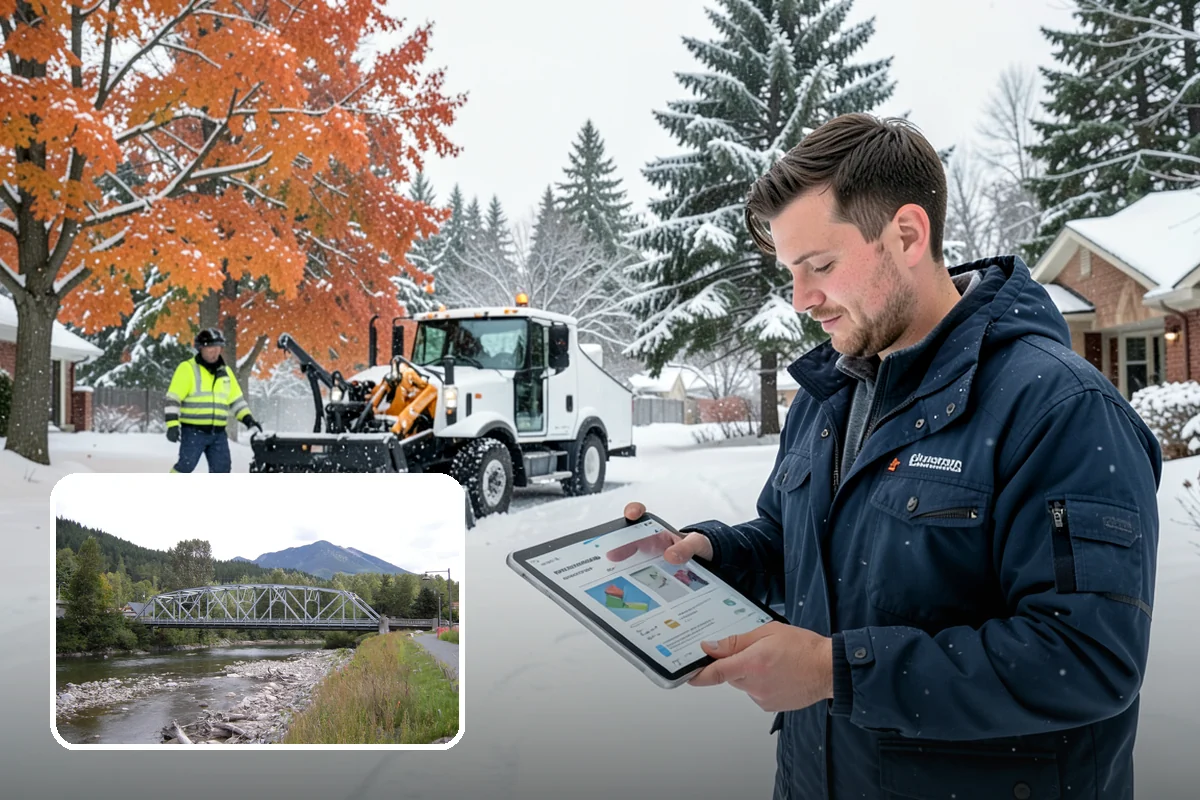Snow Guard Installation in Skykomish, King County, WA - Controlled, gradual shedding instead of sudden avalanches