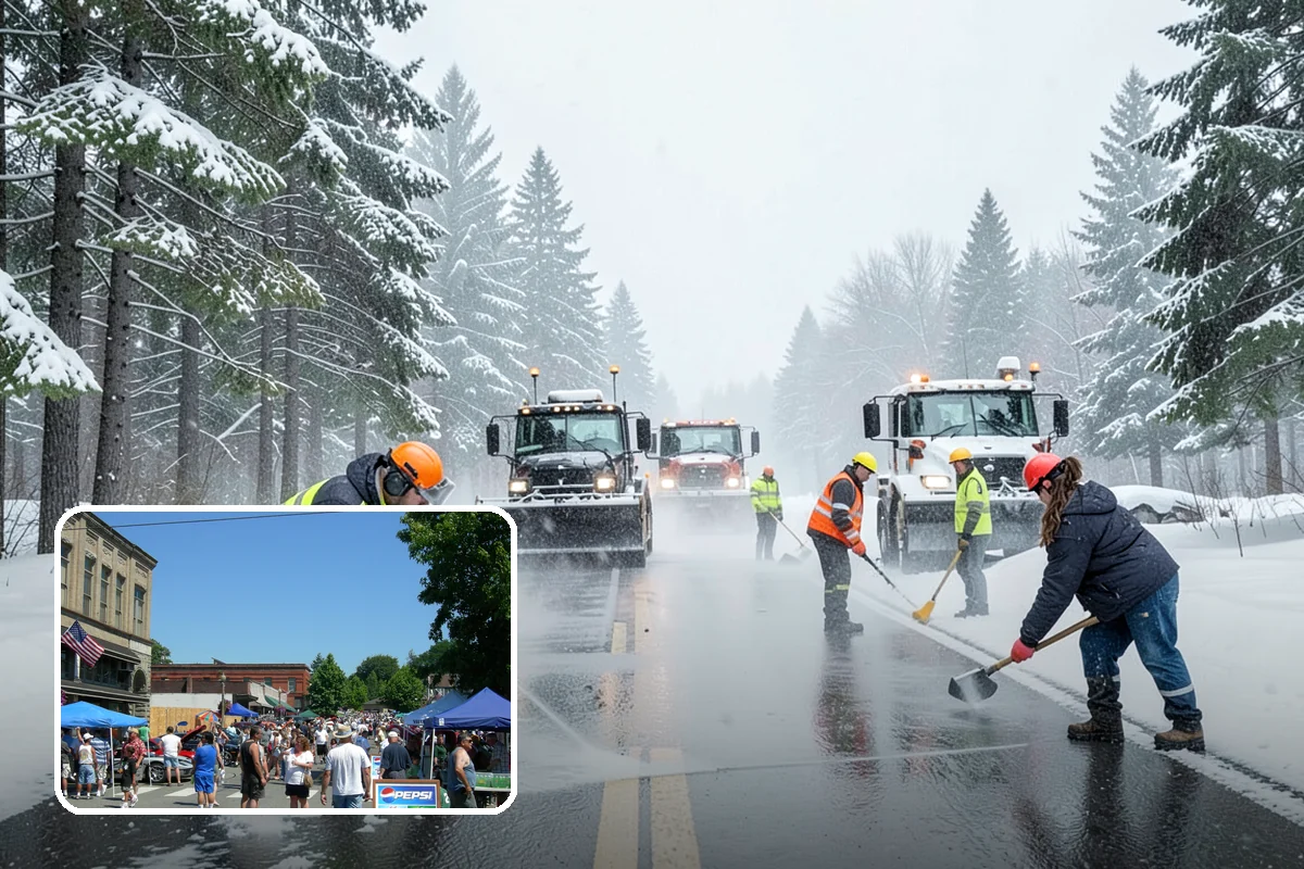 Snow Guard Installation in Snohomish, Snohomish County, WA - Controlled, gradual shedding instead of sudden avalanches