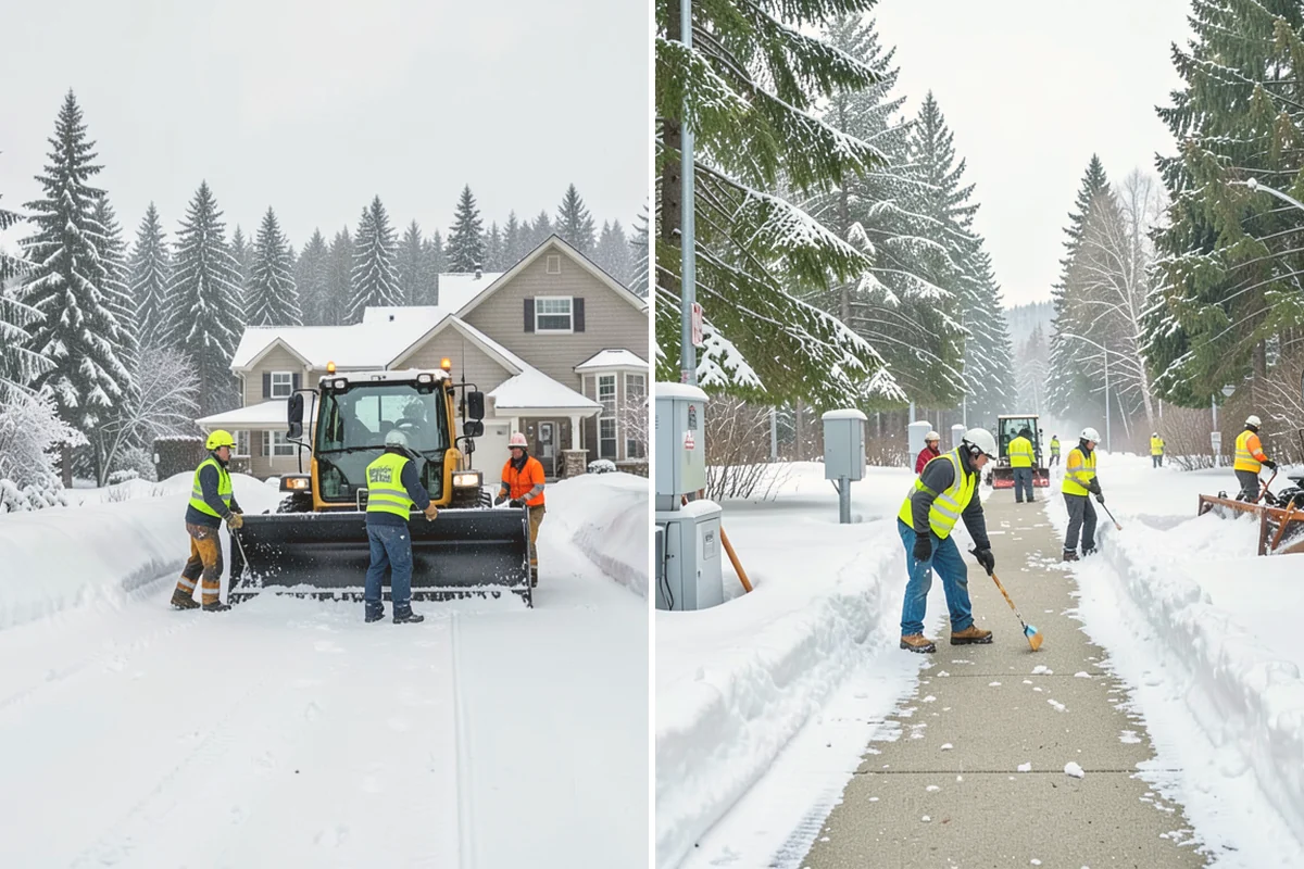 Snow Guard Installation in Snohomish, Snohomish County, WA - Evaluate roof pitch, material, and slide-risk areas
