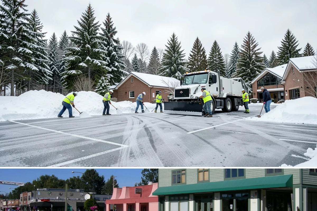 Snow Guard Installation in Snoqualmie, King County, WA - Snow guard installation is ideally done in fall before the first heavy snows arrive in late November.