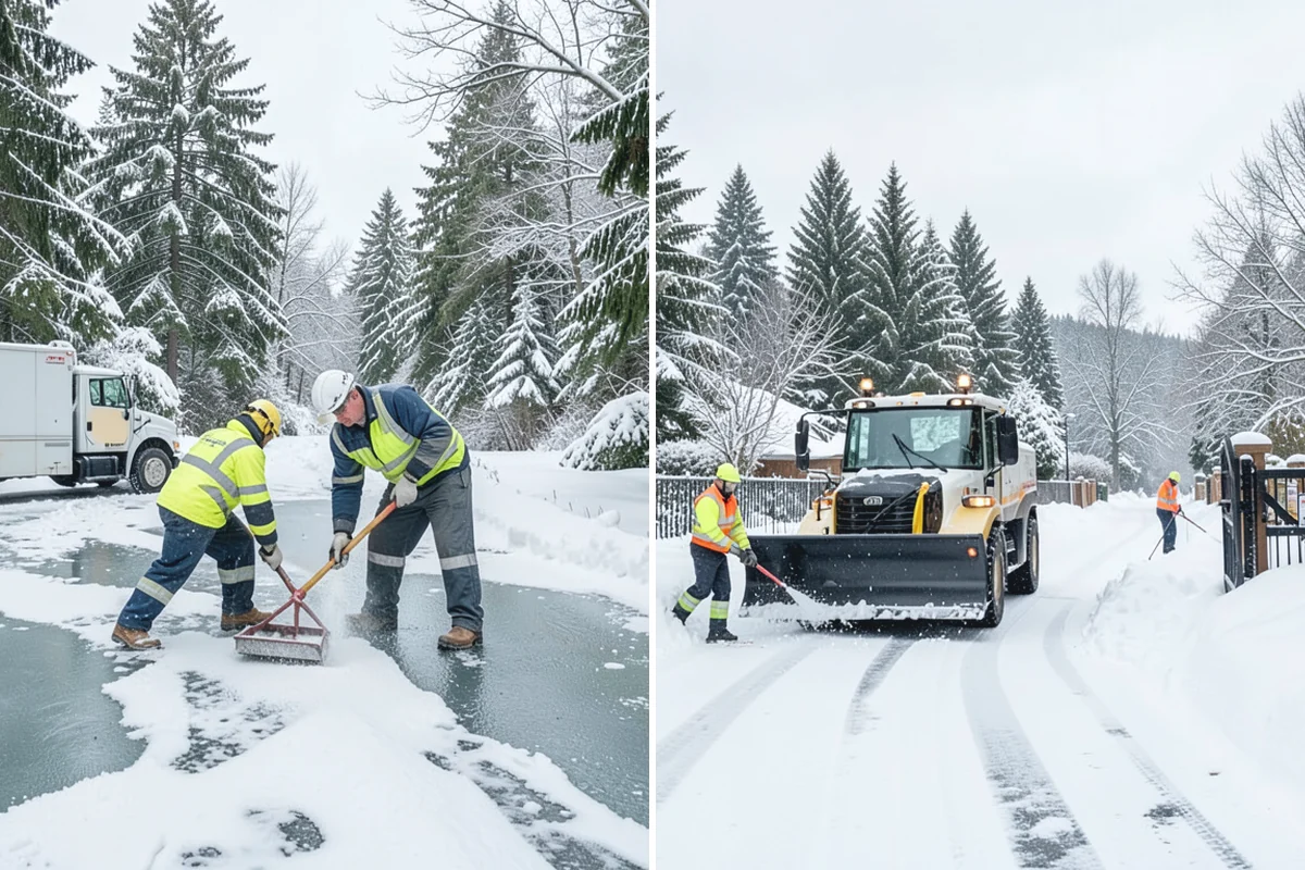 Snow Guard Installation in South Prairie, Pierce County, WA - Evaluate roof pitch, material, and slide-risk areas