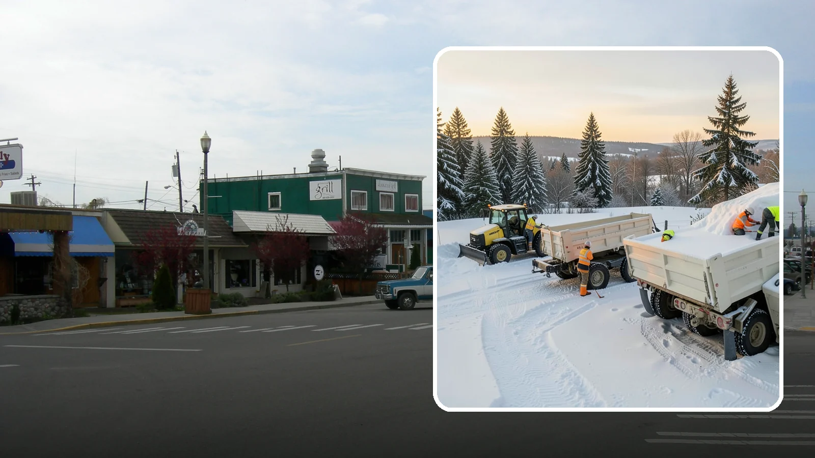 Snow Guard Installation in Stanwood, Snohomish County, WA - We install snow guards that hold roof snow in place and prevent dangerous, sudden avalanches.