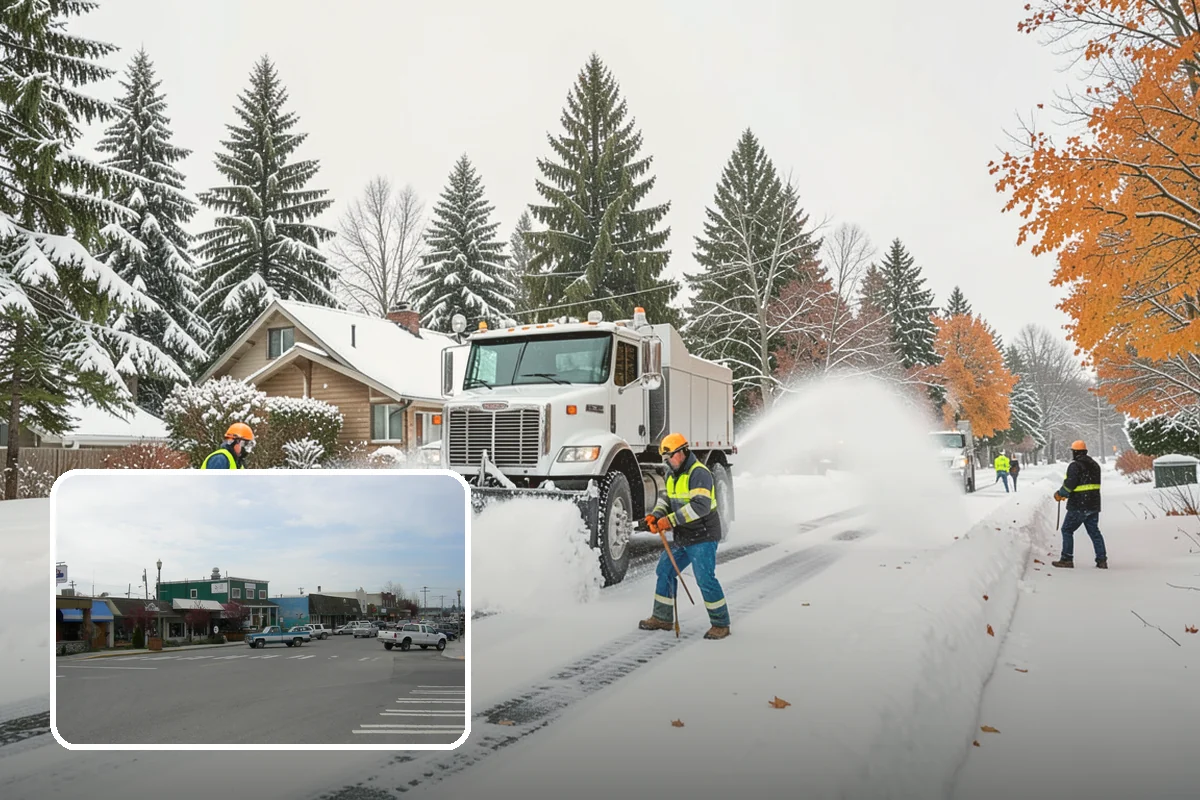 Snow Guard Installation in Stanwood, Snohomish County, WA - Controlled, gradual shedding instead of sudden avalanches