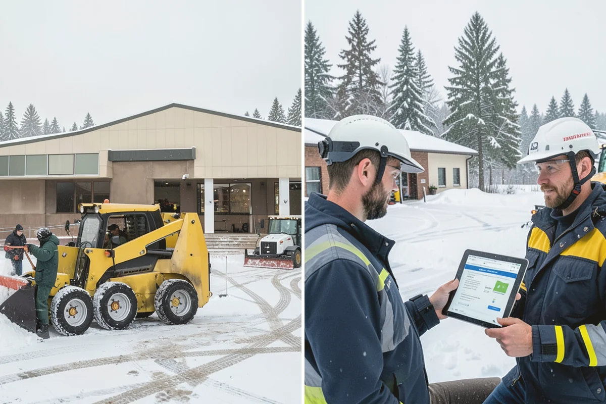 Snow Guard Installation in Steilacoom, Pierce County, WA - Evaluate roof pitch, material, and slide-risk areas