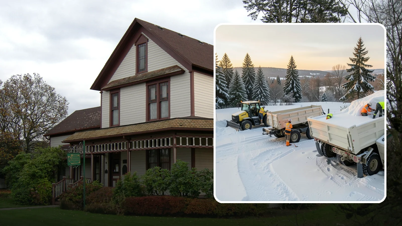 Snow Guard Installation in Sumner, Pierce County, WA - We install snow guards that hold roof snow in place and prevent dangerous, sudden avalanches.