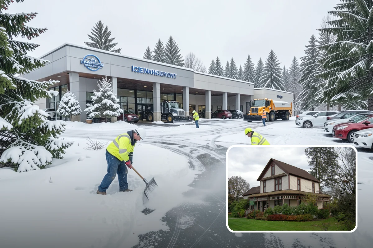Snow Guard Installation in Sumner, Pierce County, WA - Controlled, gradual shedding instead of sudden avalanches
