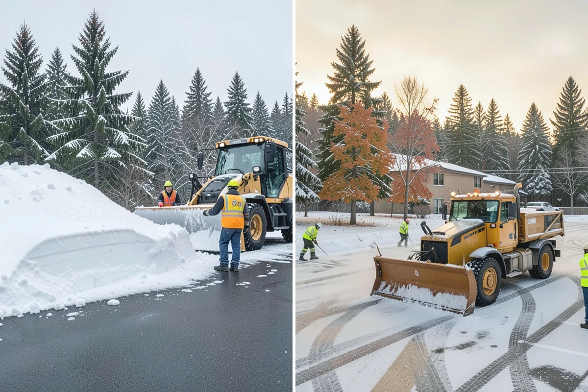 Snow Guard Installation in Sumner, Pierce County, WA - Evaluate roof pitch, material, and slide-risk areas