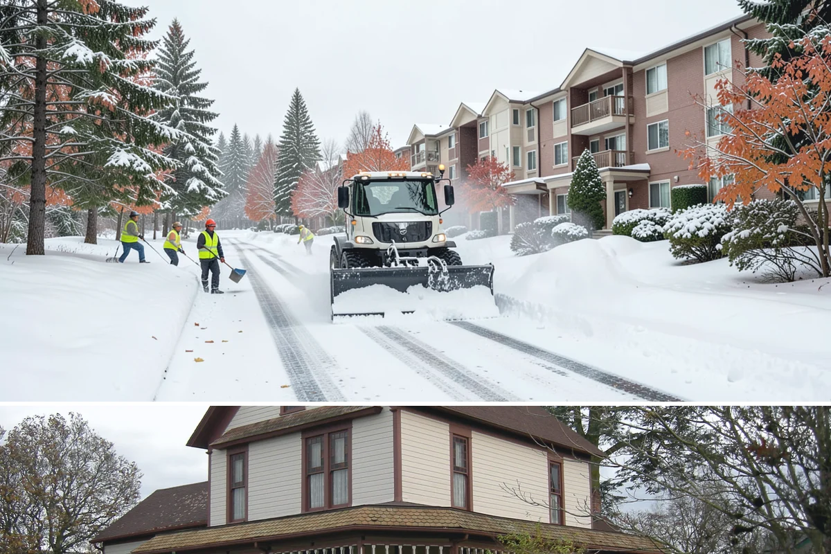 Snow Guard Installation in Sumner, Pierce County, WA - Snow guard installation is ideally done in fall before the first heavy snows arrive in late November.