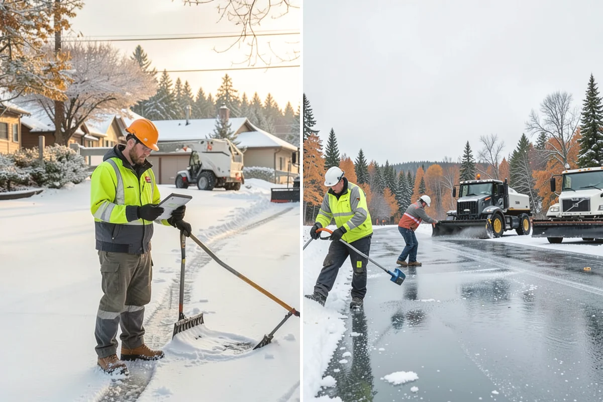Snow Guard Installation in Tacoma, Pierce County, WA - Evaluate roof pitch, material, and slide-risk areas