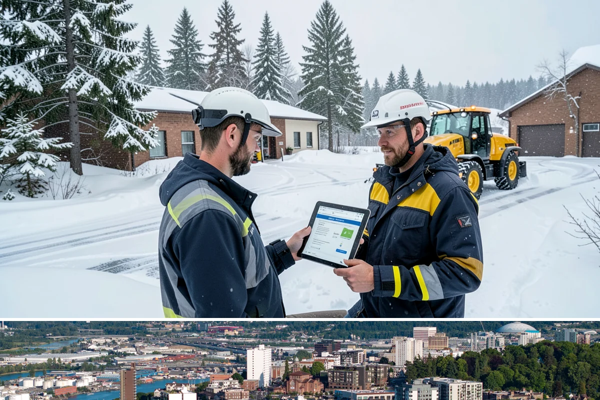 Snow Guard Installation in Tacoma, Pierce County, WA - Snow guard installation is ideally done in fall before the first heavy snows arrive in late November.