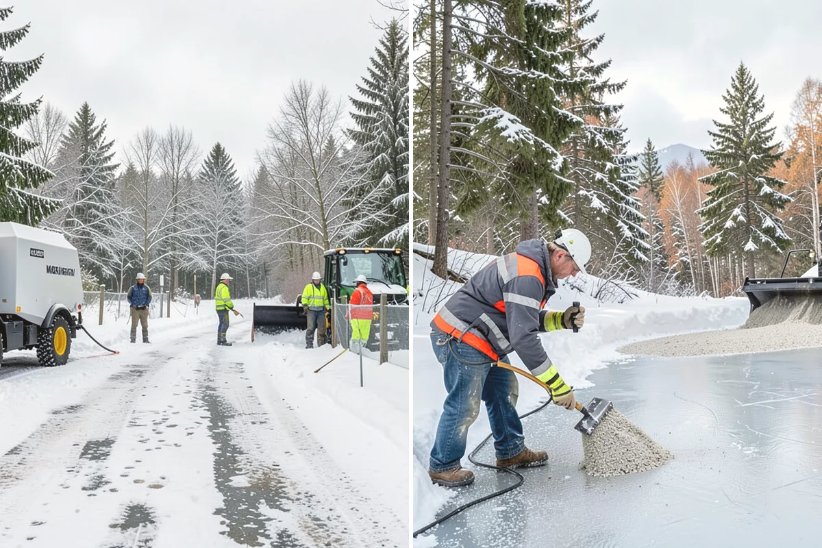 Snow Guard Installation in Tukwila, King County, WA - Evaluate roof pitch, material, and slide-risk areas