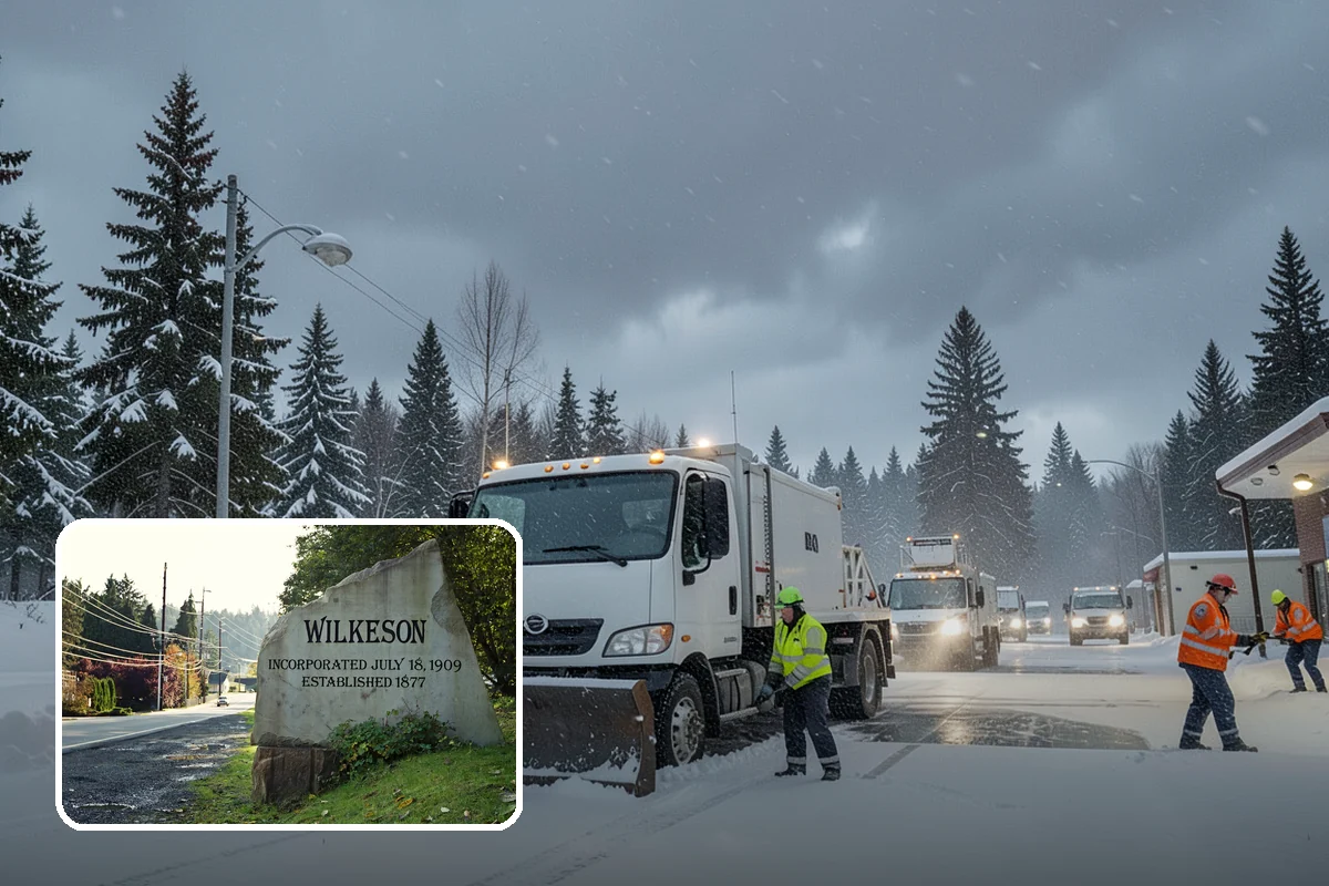 Snow Guard Installation in Wilkeson, Pierce County, WA - Controlled, gradual shedding instead of sudden avalanches