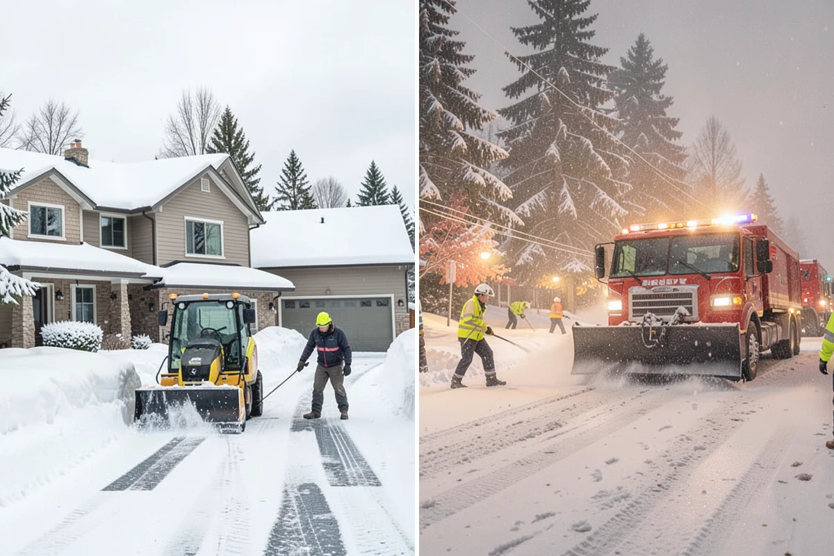 Snow Guard Installation in Wilkeson, Pierce County, WA - Evaluate roof pitch, material, and slide-risk areas