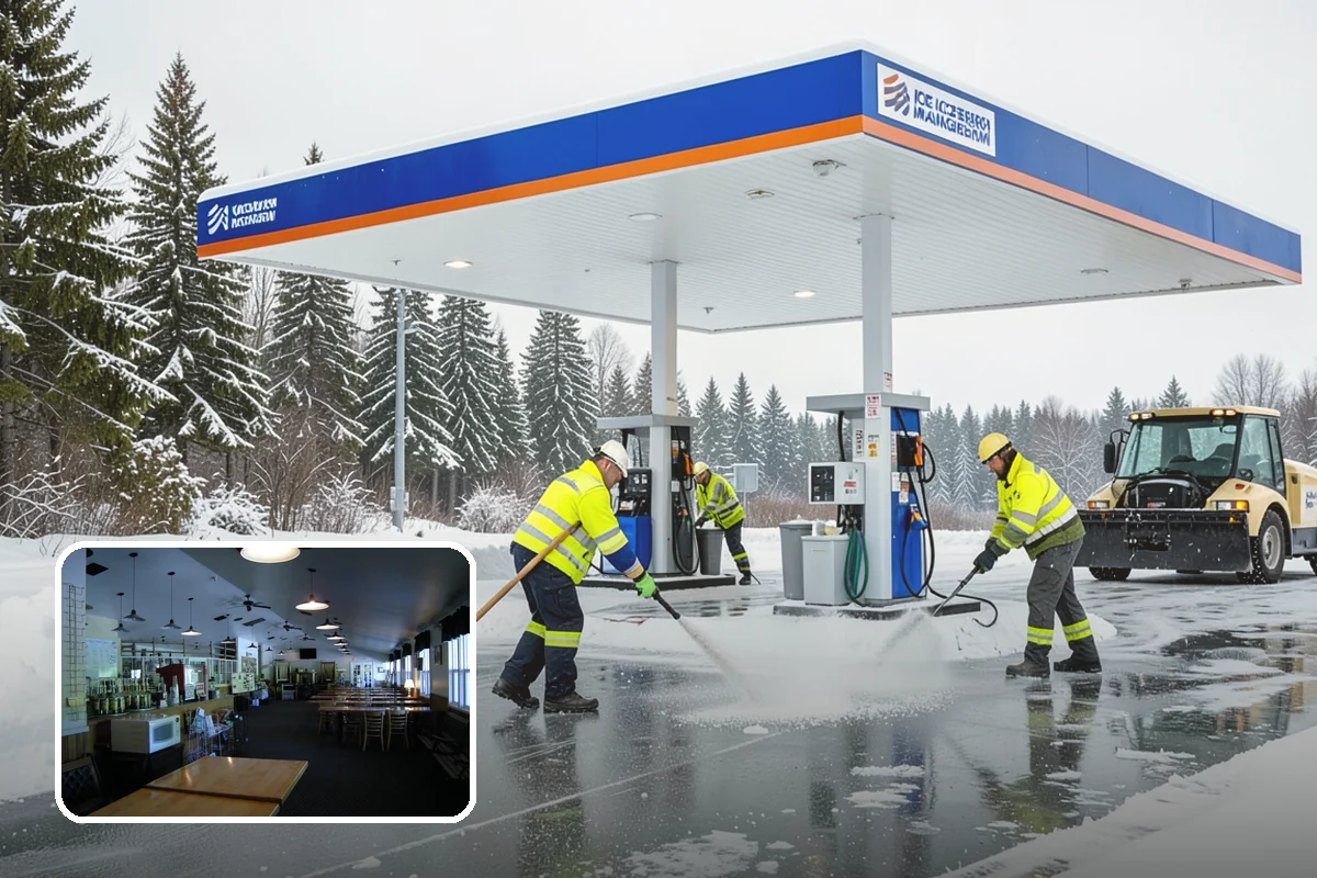 Snow Hauling in Black Diamond, King County, WA - Recovers parking and usable space lost to piles